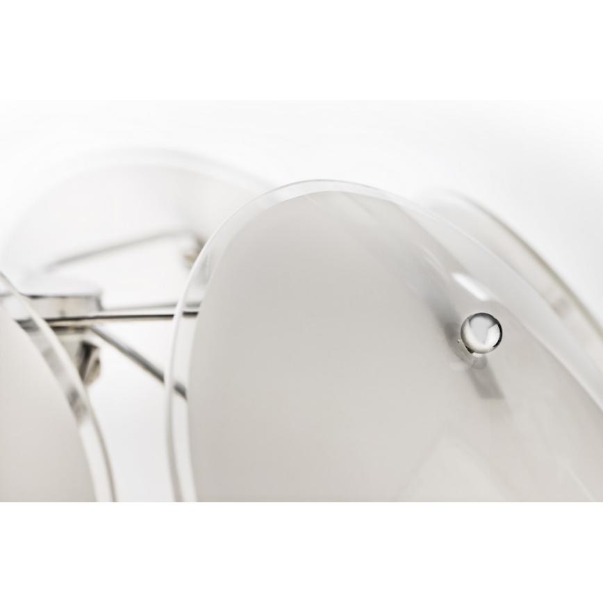 Azzardo AZ0472 - Hanglamp aan koord ANTIRES 5xE27/40W/230V