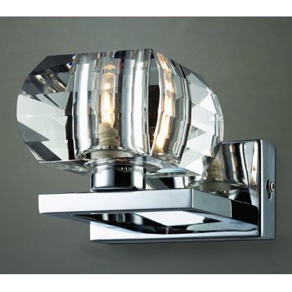 Azzardo AZ0488 - Wandlamp RUBIC 1xG9/40W/230V