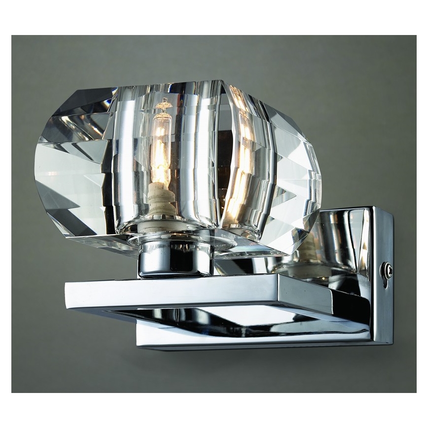 Azzardo AZ0488 - Wandlamp RUBIC 1xG9/40W/230V