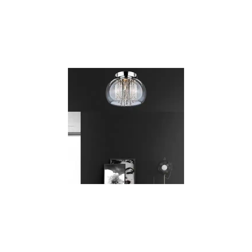Azzardo AZ1001 - Plafondverlichting REGO 1xG9/40W/230V