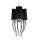 Azzardo AZ1345 - Hanglamp aan ketting DIABLO 6xE14/11W/230V zwart