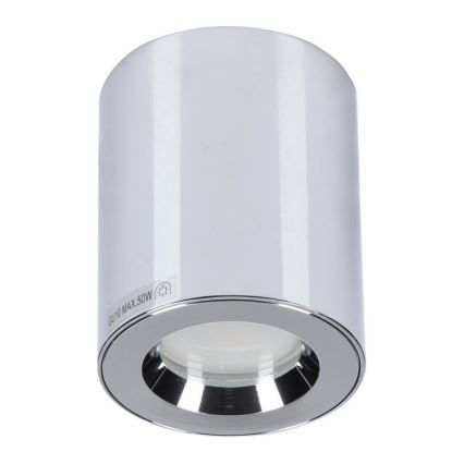 Azzardo AZ1360 - Plafondverlichting buiten ARO 1xGU10/50W/230V IP54