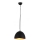 Azzardo AZ1393 - Hanglamp aan koord MODENA 1xE27/60W/230V