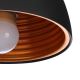 Azzardo AZ1393 - Hanglamp aan koord MODENA 1xE27/60W/230V