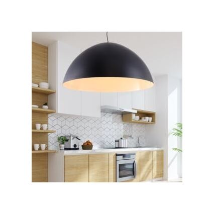 Azzardo AZ1402 - Hanglamp aan koord MAGMA 4xE27/60W/230V