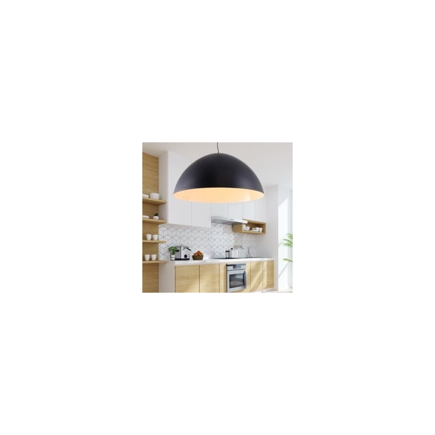 Azzardo AZ1402 - Hanglamp aan koord MAGMA 4xE27/60W/230V