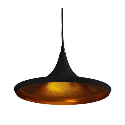 Azzardo AZ1407 - Hanglamp aan koord CHINK 1xE27/40W/230V