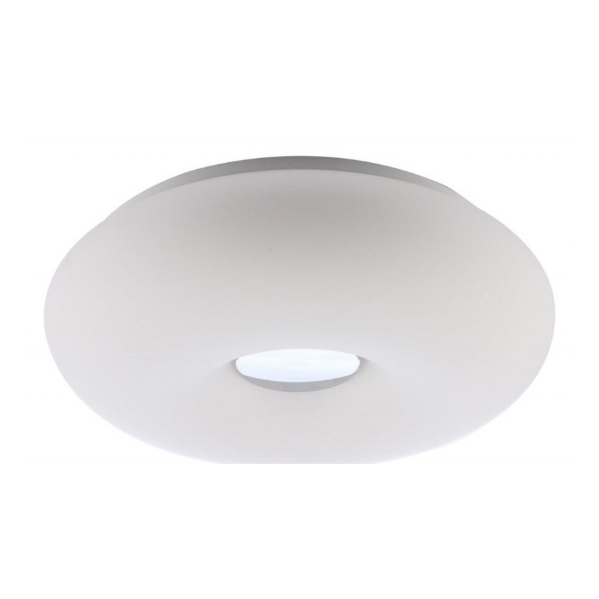 Azzardo AZ1598 - Badkamer plafondverlichting OPTIMUS 2xE27/40W/230V IP44
