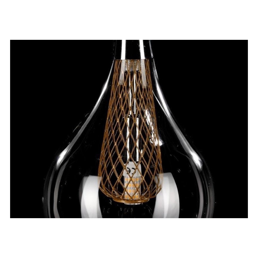 Azzardo AZ1687 - Hanglamp aan koord ELEKTRA 1xG9/40W/230V