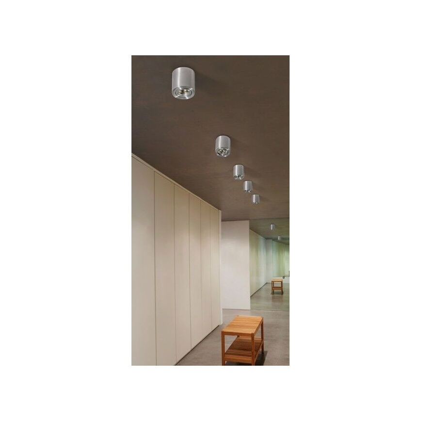 Azzardo AZ1711 - Plafondverlichting MINI BROSS 1xGU10/50W/230V