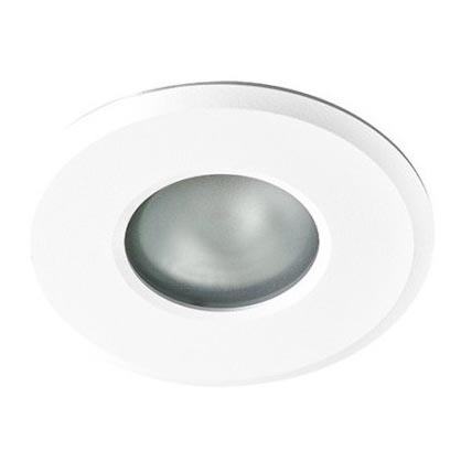 Azzardo AZ1714 - Buiten inbouwverlichting OSCAR 1xGU10/50W/230V IP44