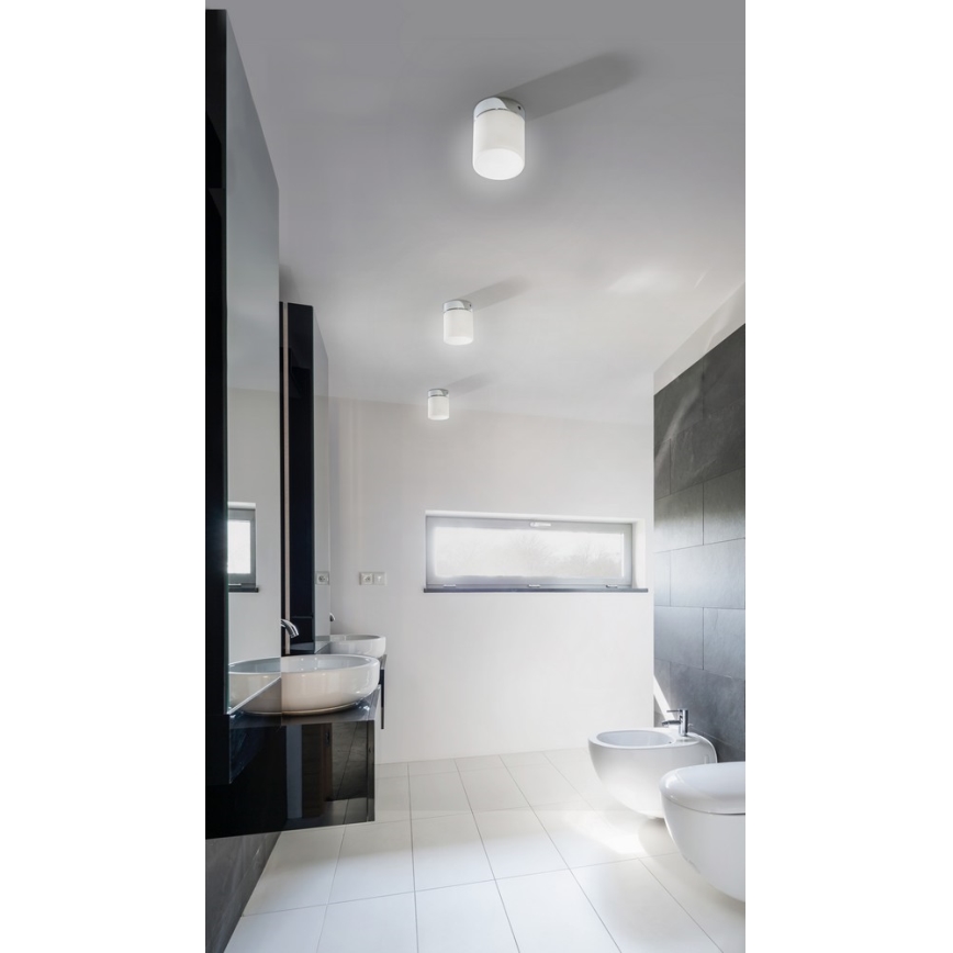 Azzardo AZ2068 - LED Badkamer plafondverlichting LIR 1xLED/6W/230V IP44