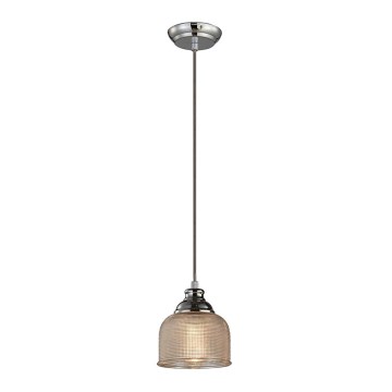 Azzardo AZ2109 - Hanglamp aan koord MORA 1xE27/60W/230V