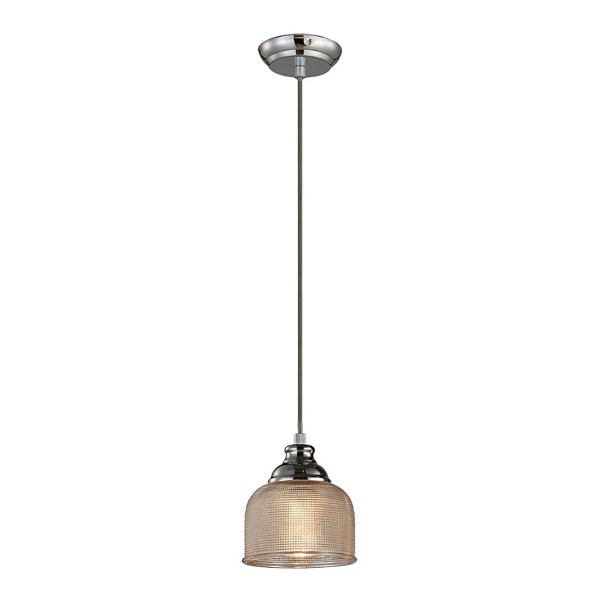 Azzardo AZ2109 - Hanglamp aan koord MORA 1xE27/60W/230V