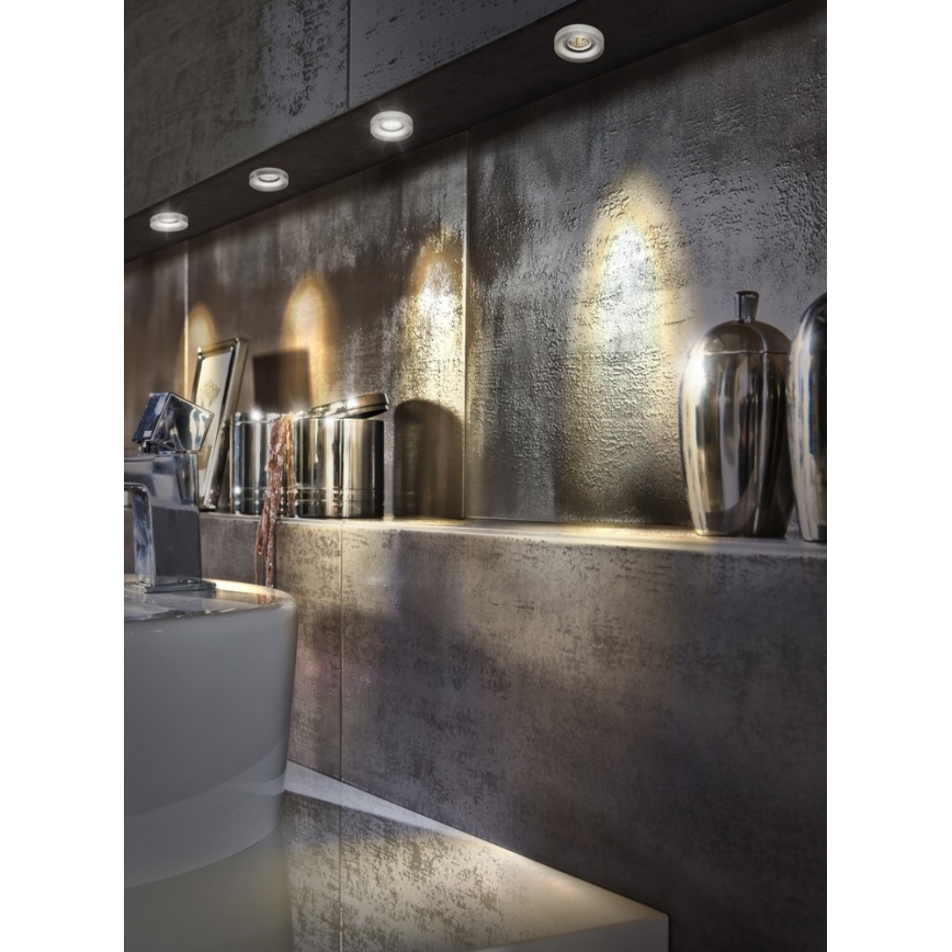 Azzardo AZ2232 - OKA inbouwspot LED/3W/230V CRI 90