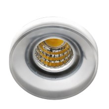 Azzardo AZ2234 - LED Inbouwlamp OKA 1xLED/3W/230V