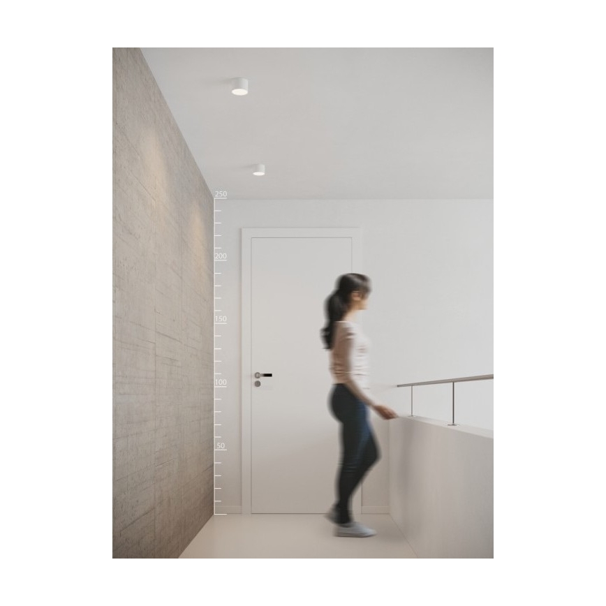 Azzardo AZ2253 - LED-plafondlamp MONZA LED/5W/230V