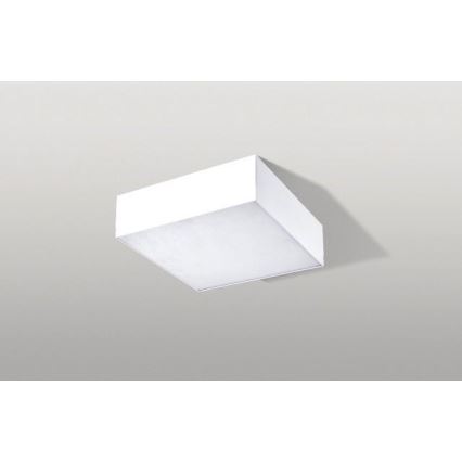Azzardo AZ2268 - LED-plafondlamp MONZA SQUARE LED/20W/230V