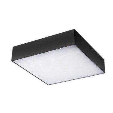 Azzardo AZ2275 - LED-plafondlamp MONZA SQUARE LED/50W/230V
