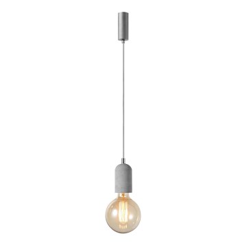 Azzardo AZ2384 - Hanglamp aan koord VOLTA 1xE27/40W/230V