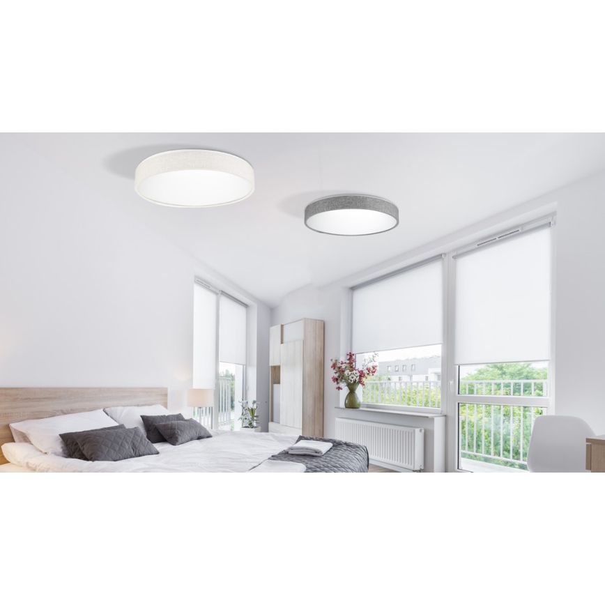Azzardo AZ2716 - LED Plafondverlichting dimbaar COLLODI 1xLED/50W/230V + DO