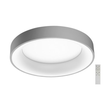 Azzardo AZ2725 - Dimbare LED plafondlamp SOVANA 1xLED/50W/230V+ afstandsbediening