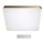 Azzardo AZ2760 - Dimbare LED-plafondlamp QUADRO LED/60W/230V+ afstandsbediening