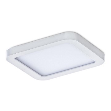 Azzardo AZ2830 - LED Badkamer plafondlamp inbouw SLIM 1xLED/6W/230V IP44