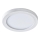 Azzardo AZ2832 - LED Badkamer plafondlamp inbouw SLIM 1xLED/6W/230V IP44