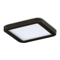 Azzardo AZ2833 - LED badkamer inbouwspot SLIM LED/6W/230V IP44 CRI 90