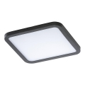 Azzardo AZ2836 - LED-inbouwspot voor badkamer SLIM LED/12W/230V IP44 CRI 90