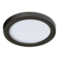 Azzardo AZ2843 - LED SLIM inbouwspot voor de badkamer, 12W/230V, IP44, CRI 90