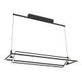 Azzardo AZ2849 - LED dimbare hanglamp aan kabel VIENA 2xLED/70W/230V