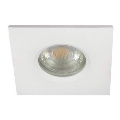 Azzardo AZ2864 - Badkamer inbouwverlichting IKA 1xGU10/50W/230V IP65