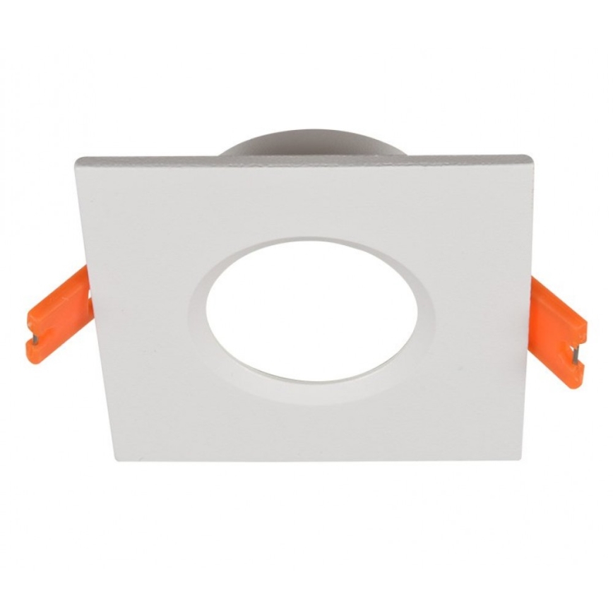 Azzardo AZ2864 - Badkamer inbouwverlichting IKA 1xGU10/50W/230V IP65