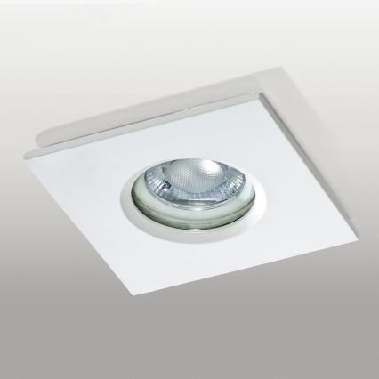 Azzardo AZ2864 - Badkamer inbouwverlichting IKA 1xGU10/50W/230V IP65