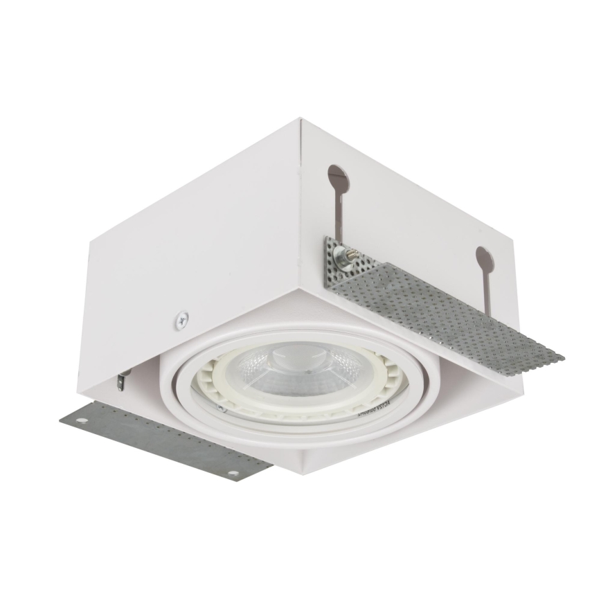Azzardo AZ2873 - Inbouwlamp NOVA 1x GU10-ES111 / 50W / 230V