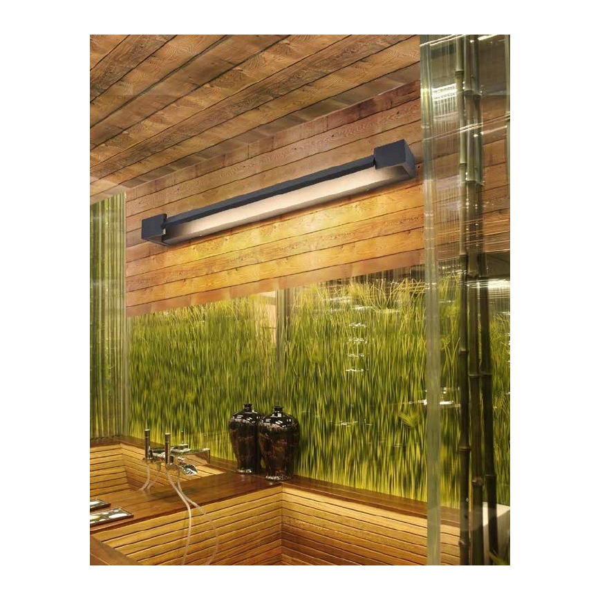 Azzardo AZ2899 - LED-wandlamp voor badkamer DALI LED/36W/230V IP44 4000K