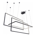 Azzardo AZ2914 - LED dimbare hanglamp aan kabel METRIC LED/135W/230V