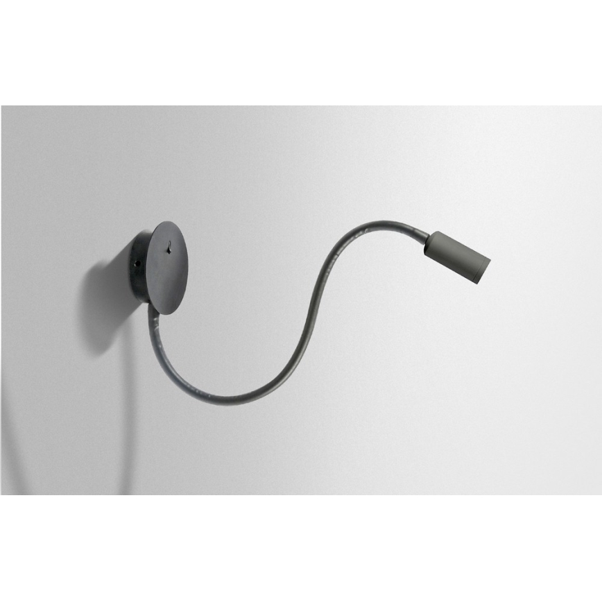 Azzardo AZ2943 - LED wandspot NOGAT LED/3W/230V