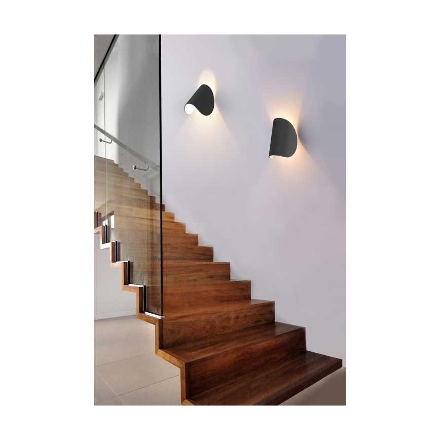 Azzardo AZ2954 - LED Wandlamp voor buiten CERES 1xLED/6W/230V IP44