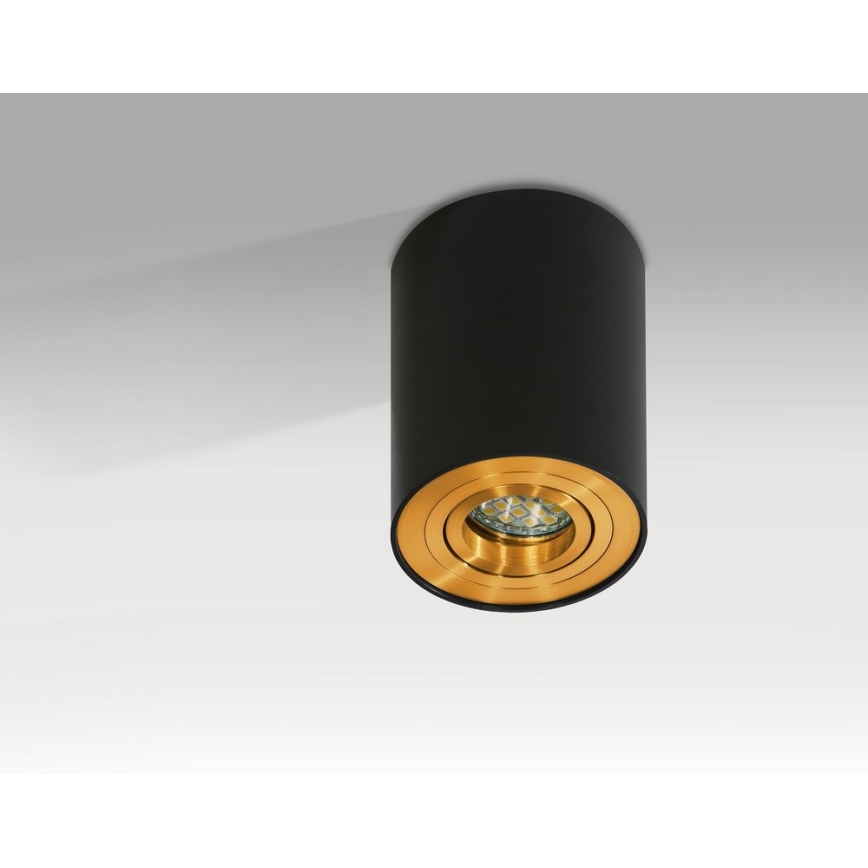 Azzardo AZ2955 - Plafondverlichting BROSS 1xGU10/50W/230V