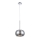 Azzardo AZ3082 - Hanglamp aan koord BURN 1x G9 / 40W / 230V