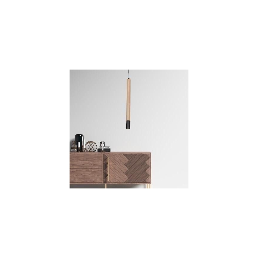 Azzardo AZ3339 - LED Hanglamp aan draad IZOLDA LED/5W/230V