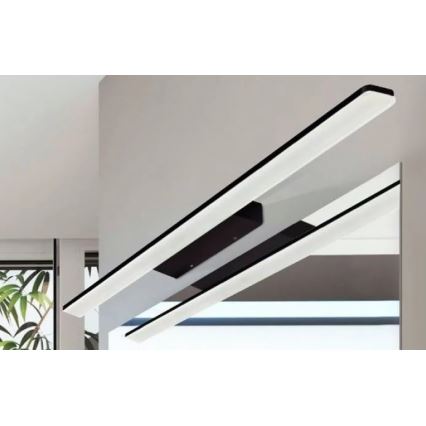 Azzardo AZ3348 - LED Badkamerverlichting Spiegel EPSILON LED/18W/230V IP44