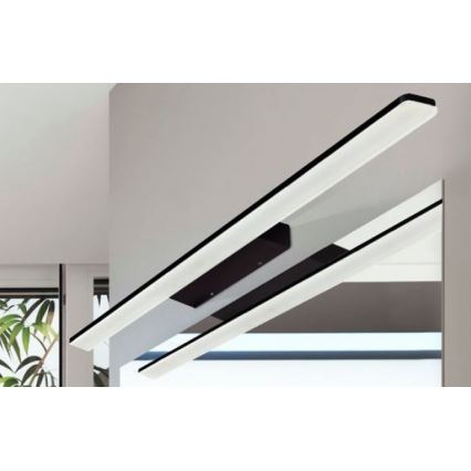 Azzardo AZ3349 - LED Badkamerverlichting Spiegel EPSILON LED/18W/230V IP44