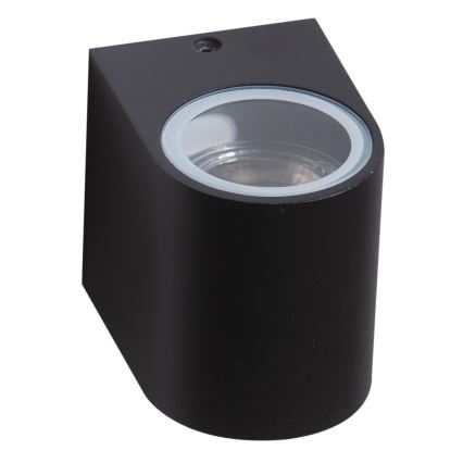 Azzardo AZ4265 - Wandlamp voor buiten RIMINI 1xGU10/35W/230V IP54 rond