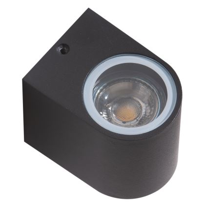 Azzardo AZ4265 - Wandlamp voor buiten RIMINI 1xGU10/35W/230V IP54 rond