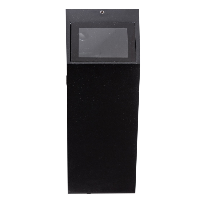 Azzardo AZ4269 - Wandlamp voor buiten JAKE 2xGU10/35W/230V IP54