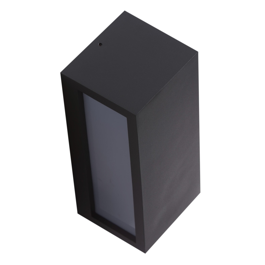 Azzardo AZ4350 - Wandlamp voor buiten VENTA 1xE27/18W/230V IP54